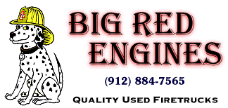 Big Red Engines