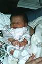 Makenzie with mommy