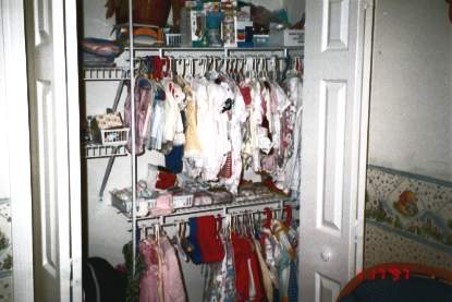 Makenzie's Wardrobe