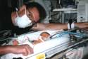 Makenzie with daddy